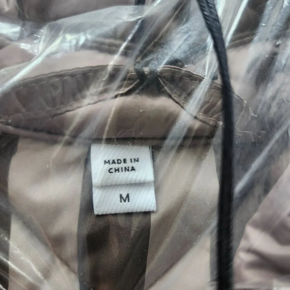 New Burberry quilted jacket - Picture 5 of 6